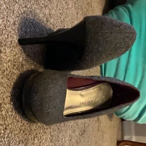 Christian Siriano heels , size 5.5, never been worn